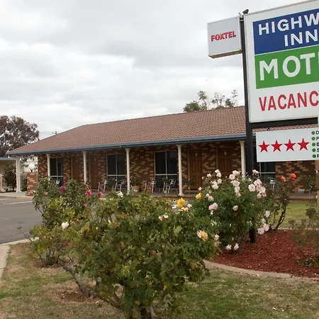 Highway Inn Motel-2