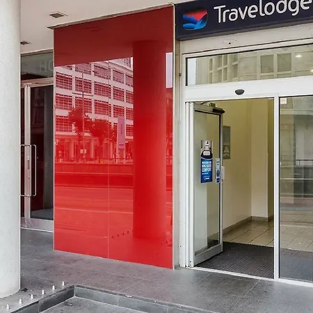Travelodge London Croydon Central Hotel-3