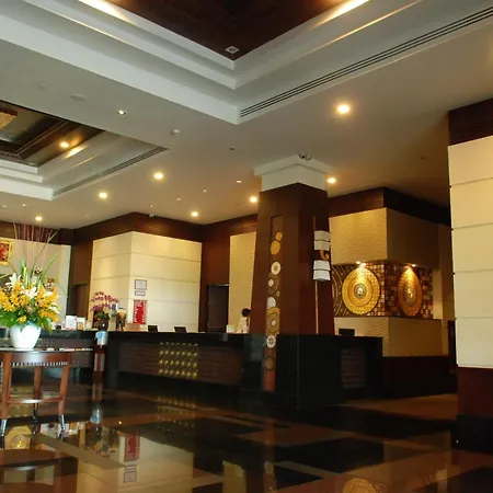 Grand Pacific Sovereign Resort & Spa-3