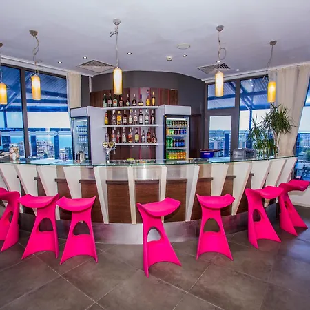 Smartline Meridian Hotel-2