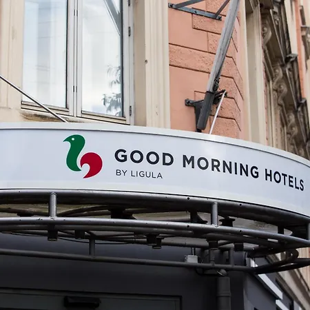 Good Morning City Copenhagen Star-3