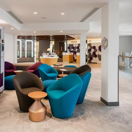 YOTELAIR Singapore Changi Airport Landside-2