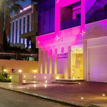 Almond Hotel Apartments-2