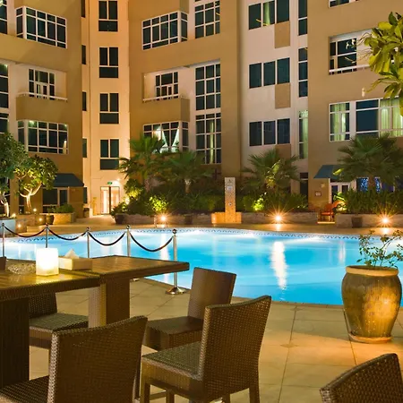 Elite Seef Residence And Hotel-3
