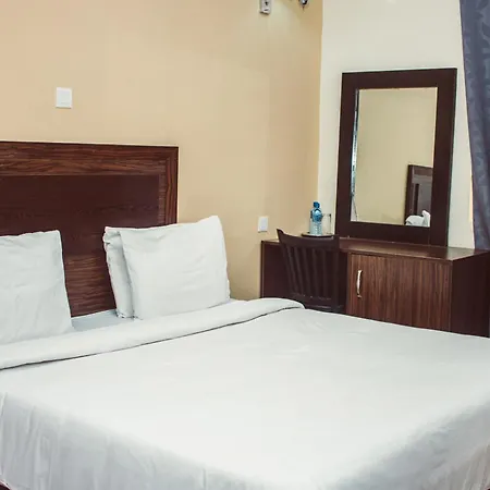Residency Hotels Enugu Independence Layout-2
