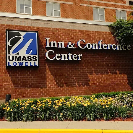 Umass Lowell Inn And Conference Center-3