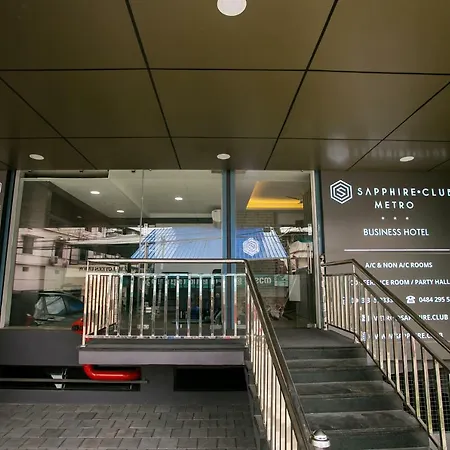 Sapphire Club Metro-2
