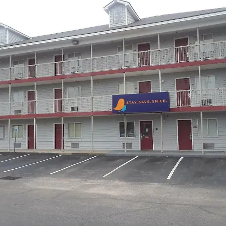 Intown Suites Extended Stay Columbia Sc - Two Notch-3