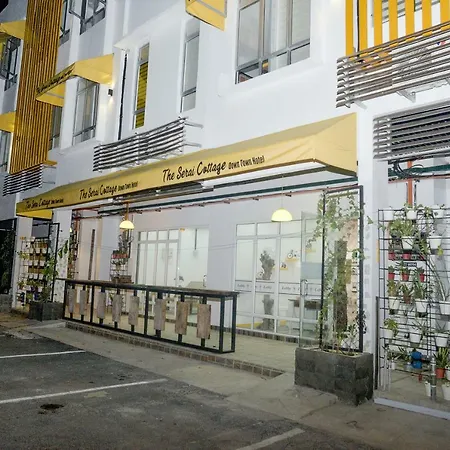 The Serai Cottage Downtown Hotel-2