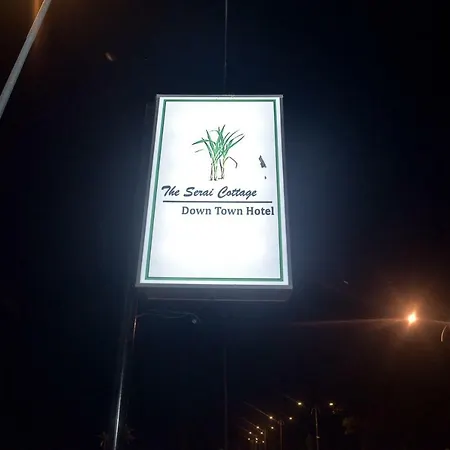 The Serai Cottage Downtown Hotel-3