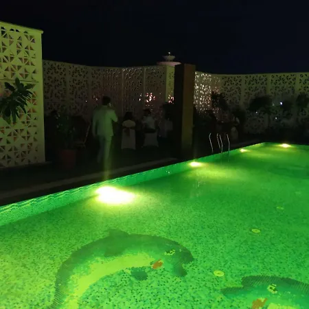 Hotel Millenia Regency Lucknow-2