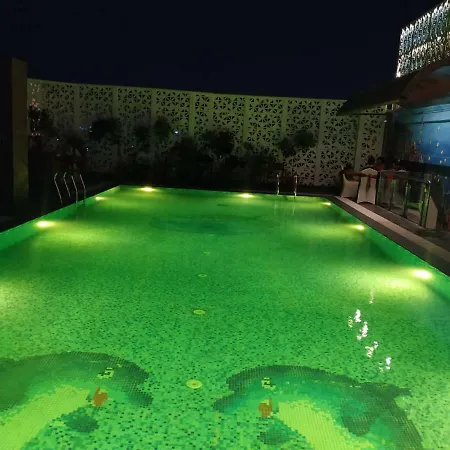 Hotel Millenia Regency Lucknow-3