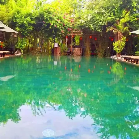 La Niche D'Angkor Boutique Hotel-2