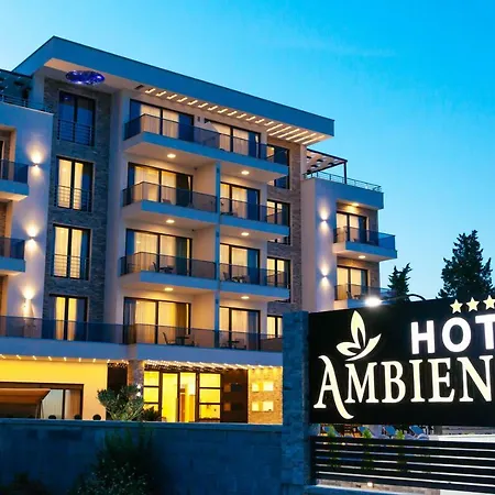 Hotel Ambiente Ulcinj-3