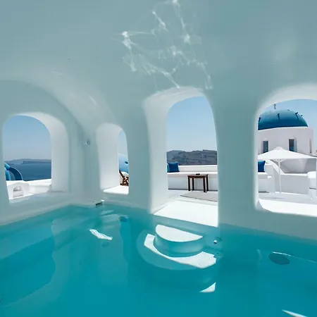 Oia Spirit Studios By Mary D Nomikou-3
