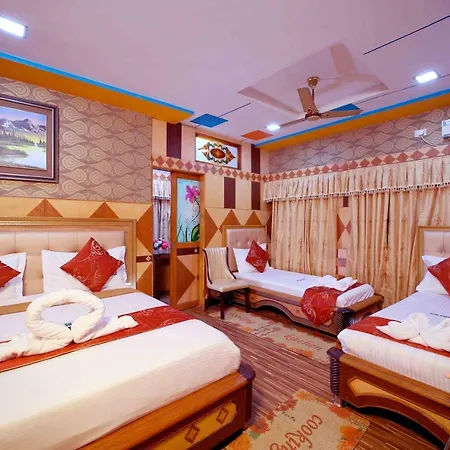 Hotel Shri Swarna'S Palace - A Business Class Hotel-3