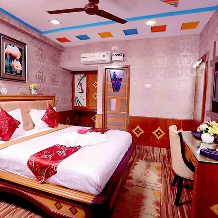 Hotel Shri Swarna'S Palace - A Business Class Hotel-2