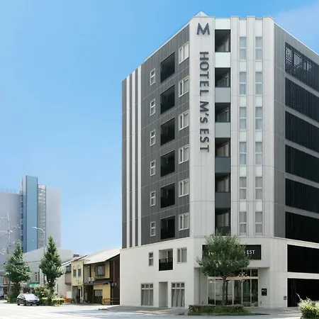 Hotel M'S Est Kyoto Station South-3