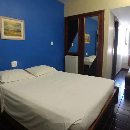 Hotel Praia da Sereia-3