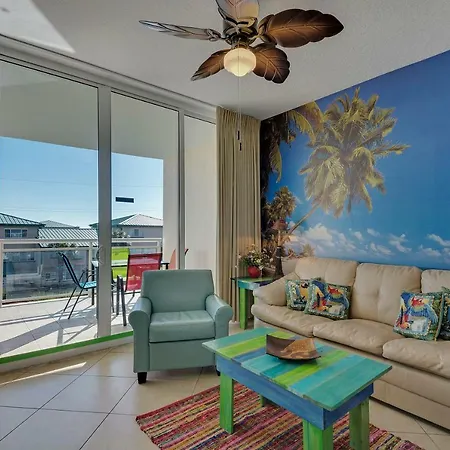 Destin West Resort - Gulfside V305-2