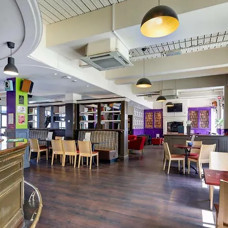Ibis Styles London Excel-2