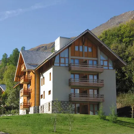 Residence Lagrange Vacances Chalets Du Galibier-3