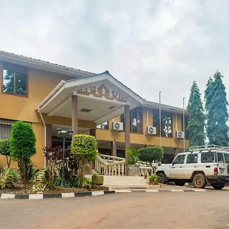 Kayegi Hotel Mbale-2