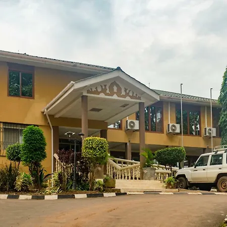 Kayegi Hotel Mbale-3