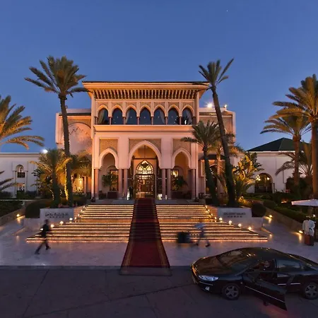 Atlantic Palace Agadir Golf Thalasso & Casino Resort-2
