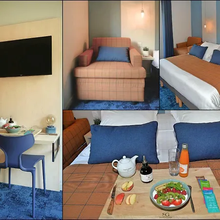 Hôtel Beauregard, The Originals Relais (Inter-Hotel)-2