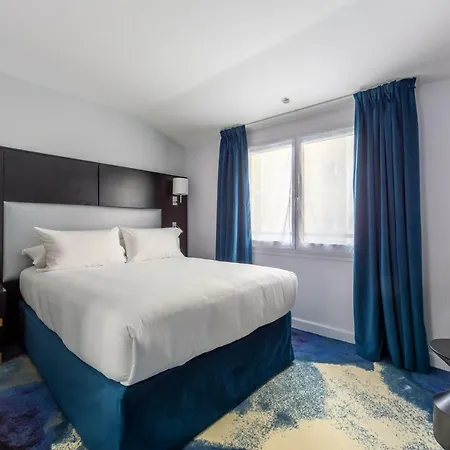 Logis Hotel 15 Montparnasse-3