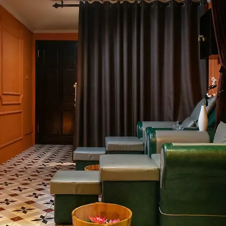 Hanoi Center Silk Premium Hotel & Spa & Travel-2