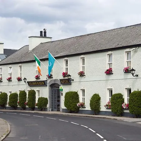 Hylands Burren Hotel-3