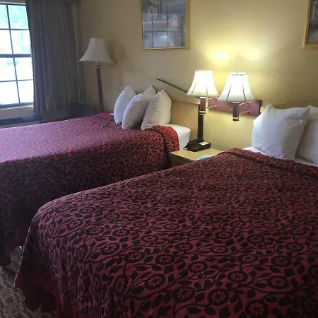 Days Inn By Wyndham Yazoo City-2