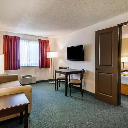 Quality Inn & Suites Springfield - Eugene North-3