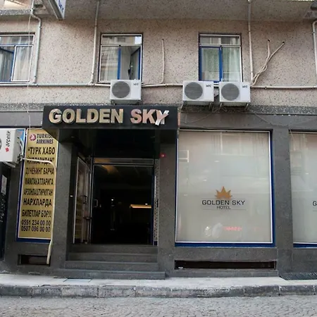 Otel Golden Sky-3