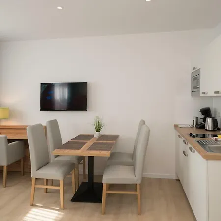 Apartment Düsseldorf Nord-3