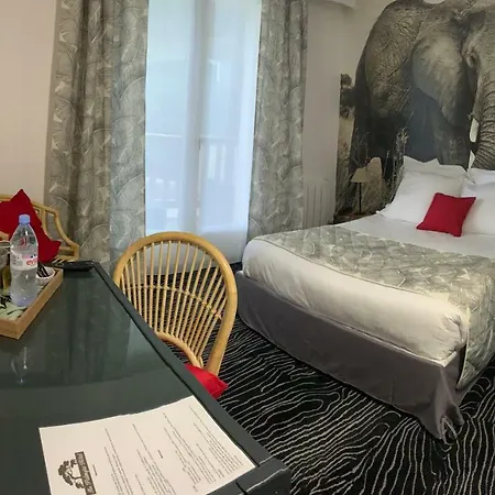Au Palmyre Hôtel-3