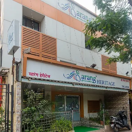 Oyo Flagship 756 Hotel Sarang Heritage-2