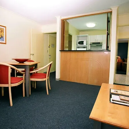 Mt Ommaney Hotel Apartments-3