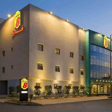 Super 8 Hotel Al Riyadh By Wyndham-3