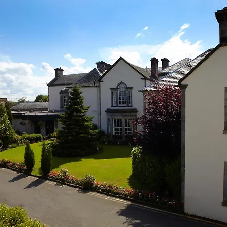 Best Western Plus Dunfermline Crossford Keavil House Hotel-2