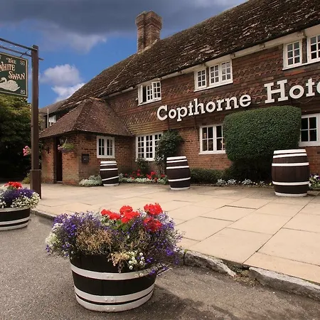 Copthorne Hotel London Gatwick-3