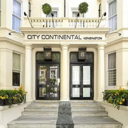 City Continental London Kensington-3