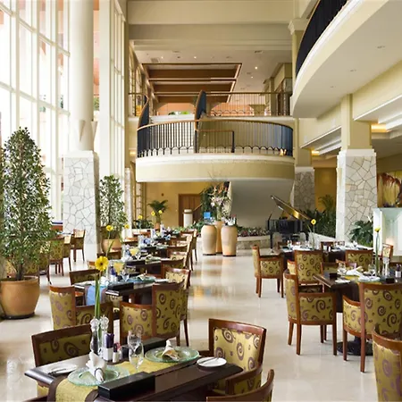 Hillview Golf Resort Dongguan-2