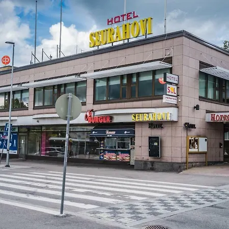 Hotelli Seurahovi-3