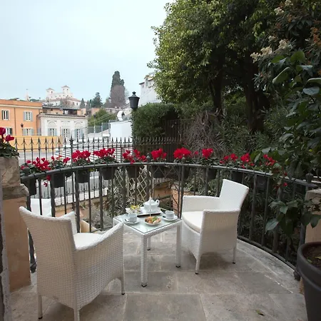 Royal Suite Trinita Dei Monti-3