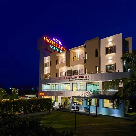 Hotel Ganeshratna Executive Kolhapur-3