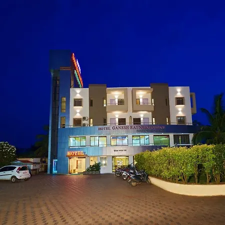 Hotel Ganeshratna Executive Kolhapur-2
