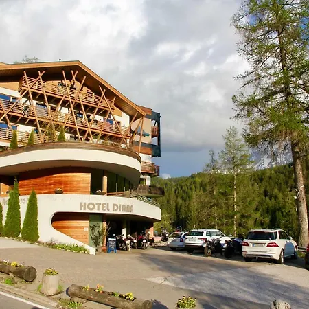 Bike & Ski Hotel Diana Karersee-2